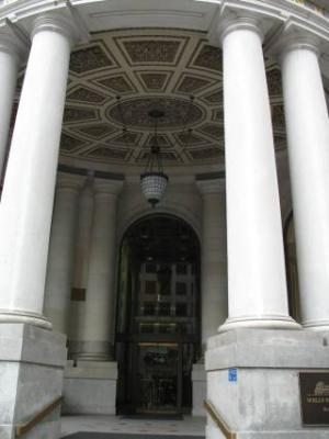 building front