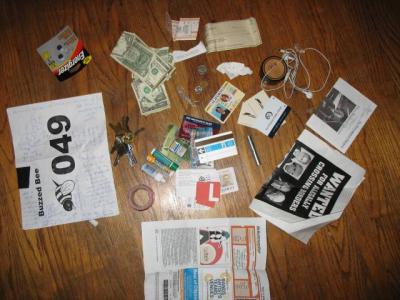 the contents