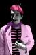 Pink Striped