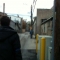 We went the long way, and stuck to alleys...