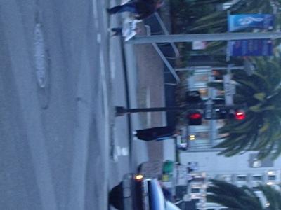 Where the streets meet