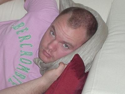 paulk taking a lay down