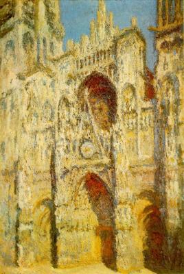 DUH ROUEN CATHEDRAL