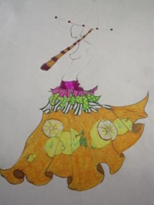 Fashion Illistration