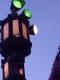 lantern at Fairmont