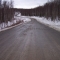 Driving along