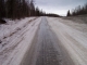 Watch for ice