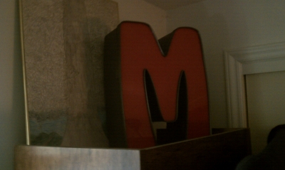GIANT M! GIANT M!