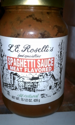 "Meat Flavored"