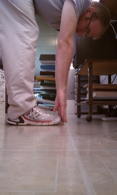 Stretching