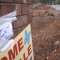 Construction Zone - Pretty Sign