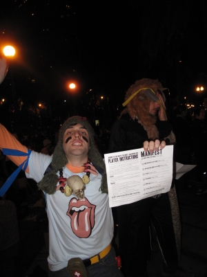 MANIFEST and SQUIRREL MANIFEST and SQUIRREL