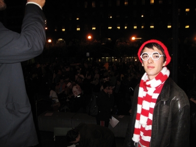 The Infamous Waldo The Infamous Waldo