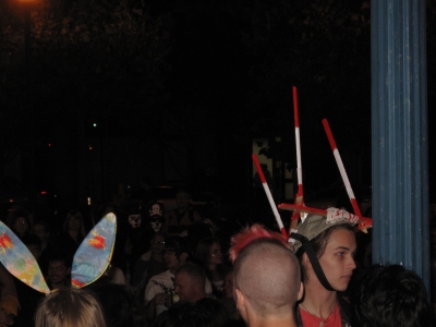 The Infamous Sutro as transported by Monotony The Infamous Sutro as transported by Monotony