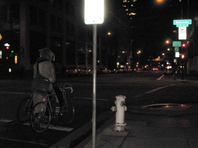 The backs of chasers: what you want to see before they see you The backs of chasers: what you want to see before they see you