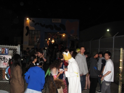 What a line! What a line!