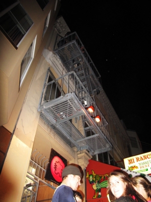 A Bridge of Noise A Bridge of Noise