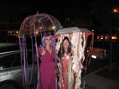 ANOTHER jellyfish! ANOTHER jellyfish!