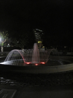 Passing the deYoung... Passing the deYoung...