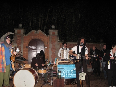 Corpus Callosum soothed our cold ears! Corpus Callosum soothed our cold ears!