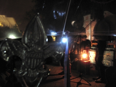 Best Costume trophy for JellyLady Best Costume trophy for JellyLady