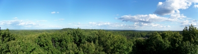 panorama from top