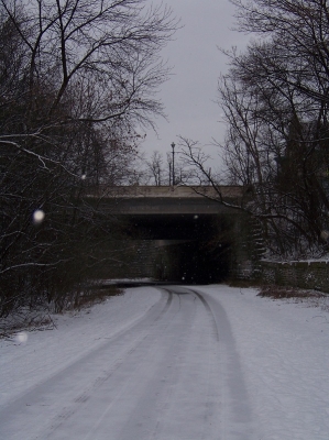 Bike path Bike path