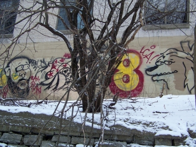 Graffito Graffito