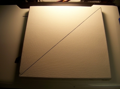 Half Canvases Half Canvases