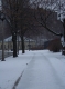Sidewalk along Lincoln Memorial Drive