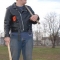 Astride the Earth with an Immense Girth