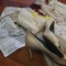 various accoutrements