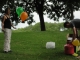 Filling the Baloons