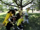 Hufflepuff Team Photo