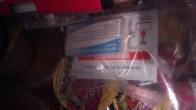 Typhoid-in-a-box