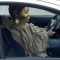 Buddha drivin' to A&P