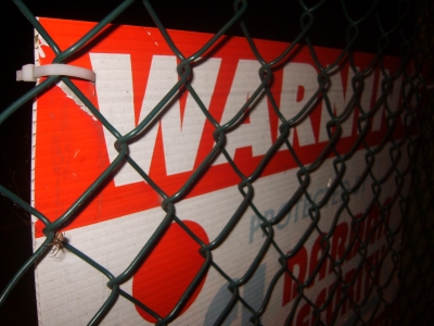 Warning Warning