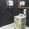 restroom photography