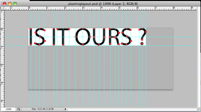 Phrase layout