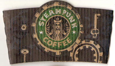 2- Steampunk 2- Steampunk