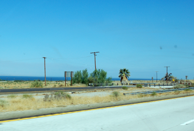 No signs of civilization