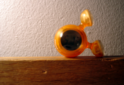 This model has a gravitational adaptation.