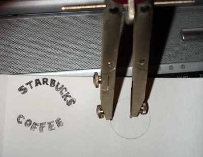 Small circle Small circle