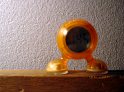 My specimen, isolated