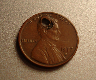 One U.S. Cent