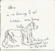 Horse note