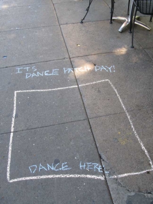 It's Dance Patch Day! Dance here. It's Dance Patch Day! Dance here.