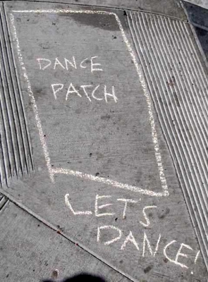 Dance Patch. Dance Patch.