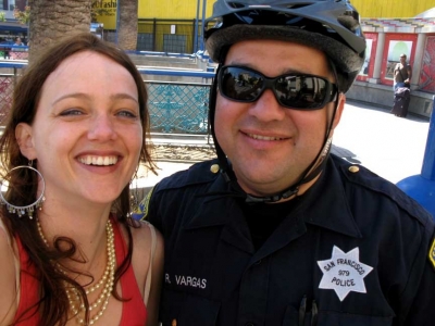 Said I was too fast to arrest. Said I was too fast to arrest.