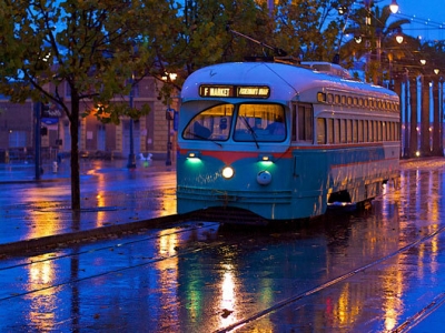 F Train pic from the internets